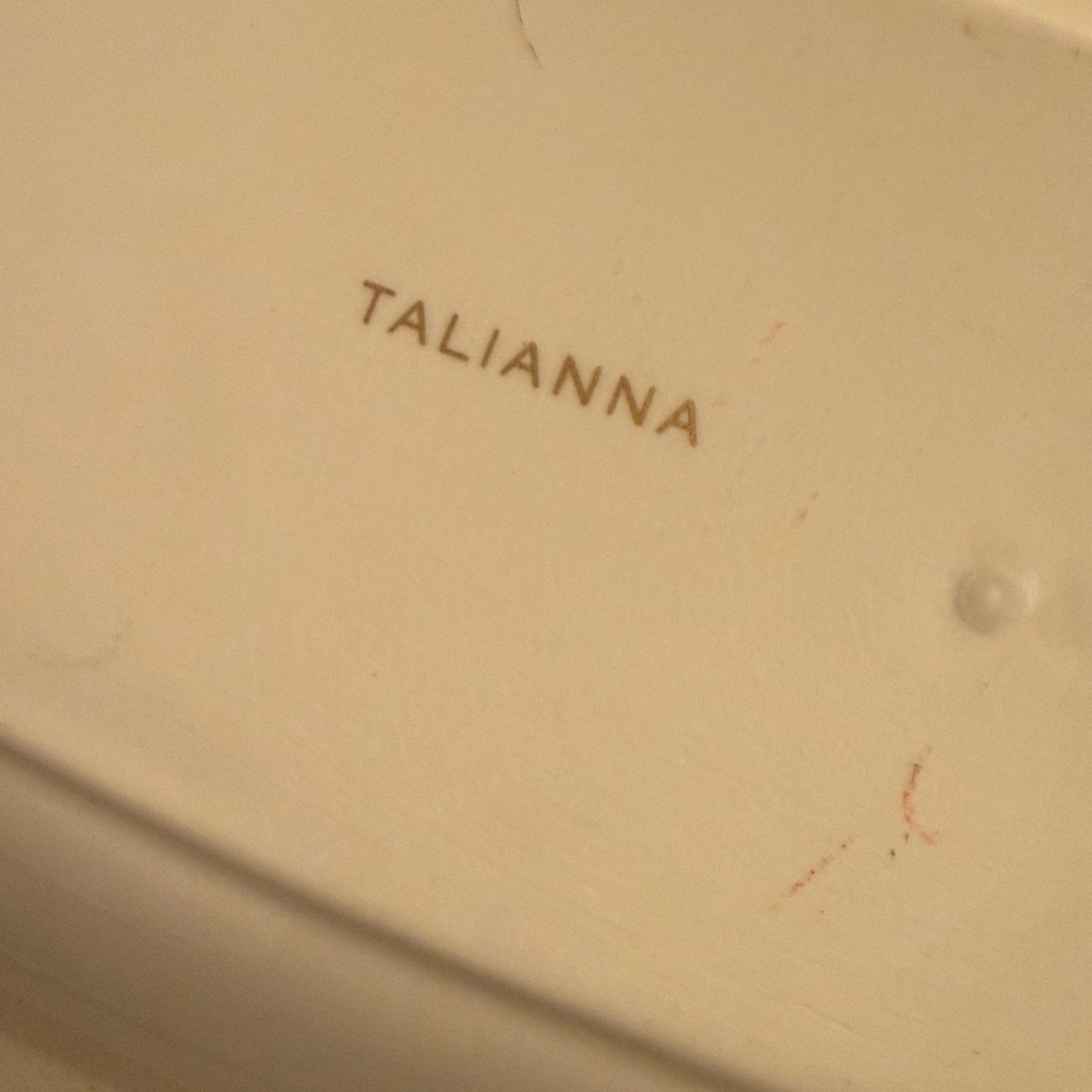 TALIANNA Lilypad Catchall Gold Tray - Picture 6 of 6